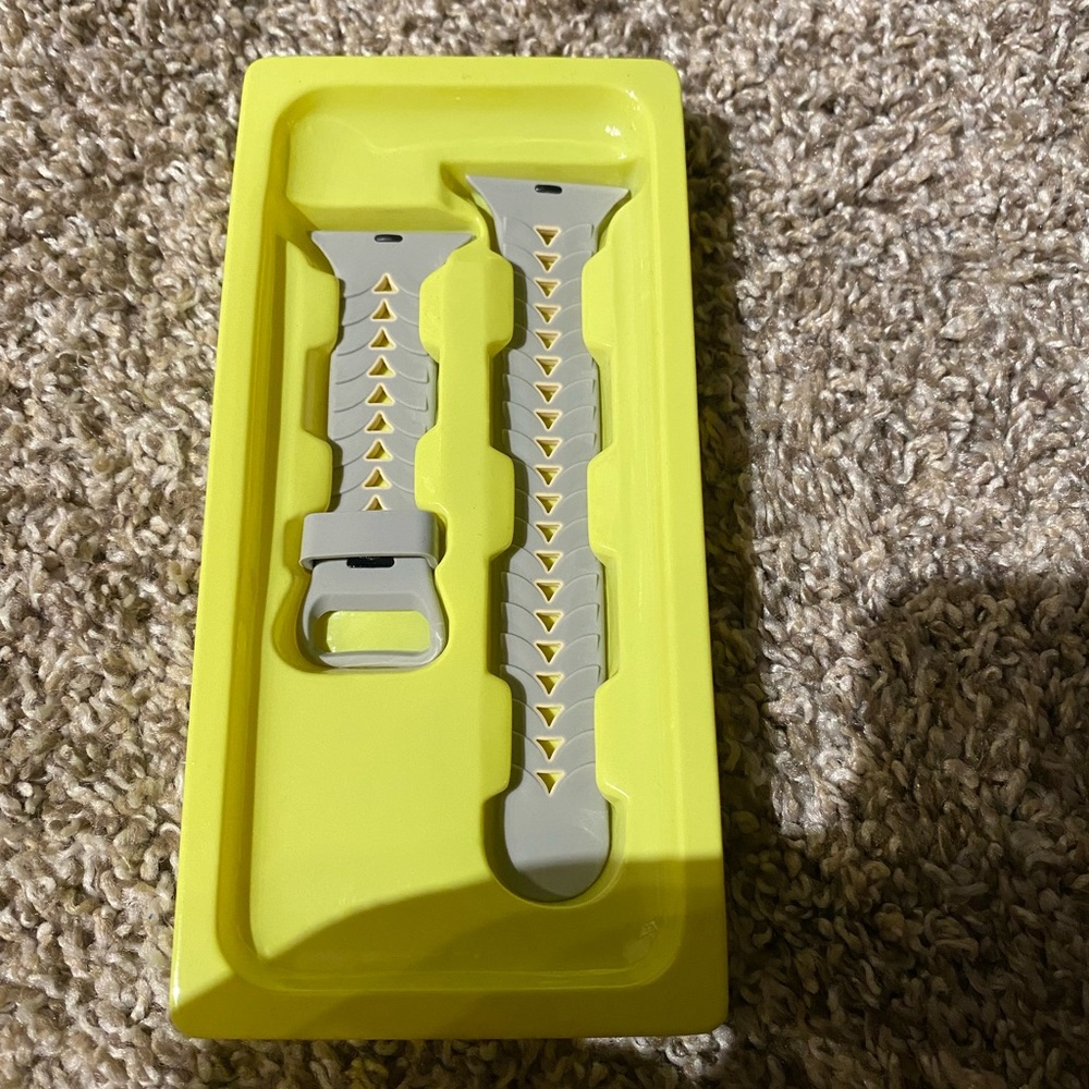 Iphone watch band